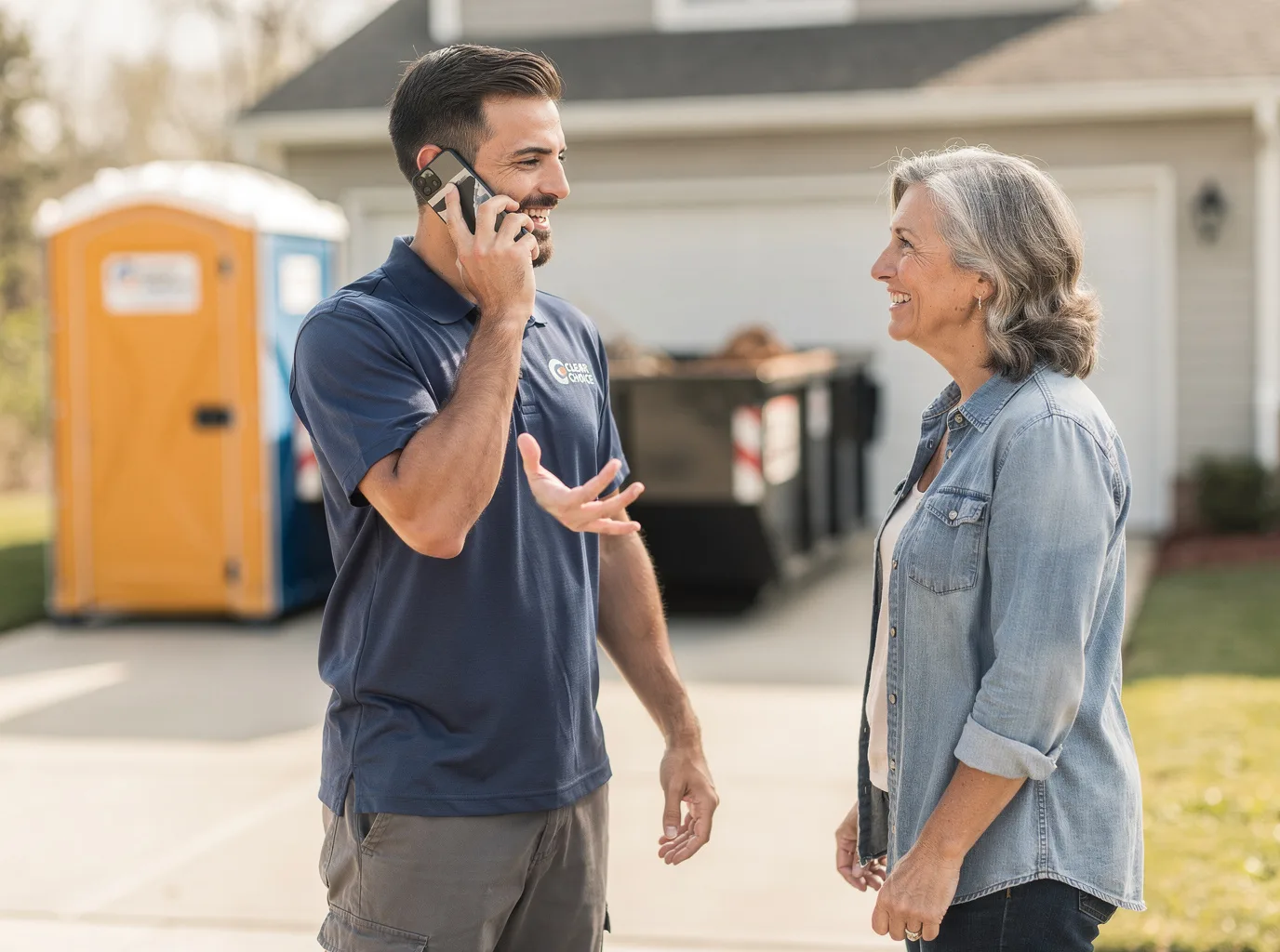 Porta Potty Rental Dayton, ID FAQs